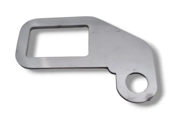 Base De Suiche Switche Switch cuadrado de lado Acero