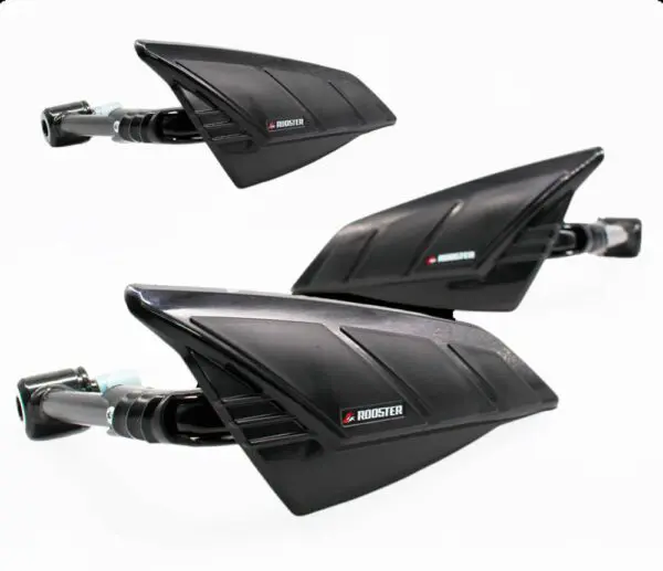 Cortavientos Hand Saver Shark Acero