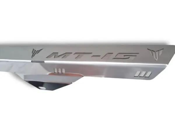 Guarda Cadena Acero Inoxidable Yamaha Mt 15