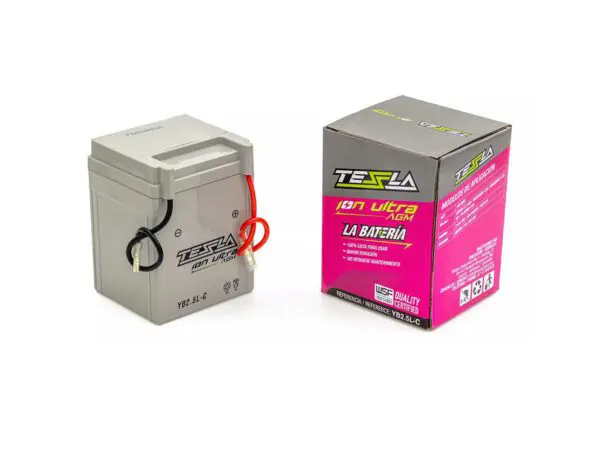 Bateria Fp Tezla Yb2.5l c