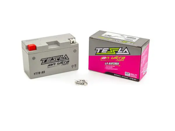 Bateria Fp Tezla Yt7b Bs Yamaha Bws 2 Bws Fi