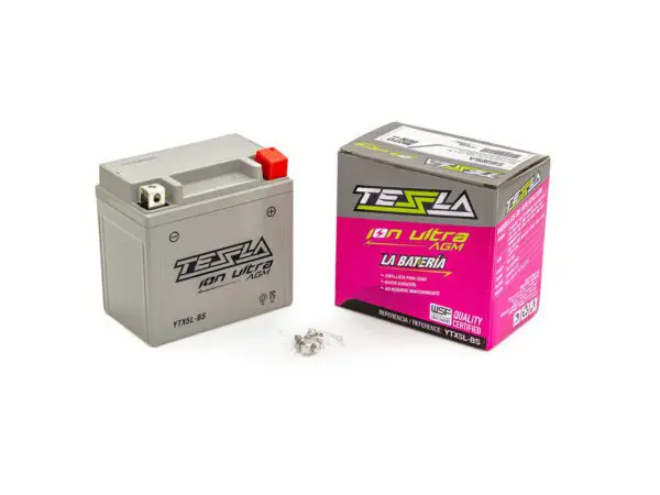 Bateria Fp Tezla Ytz6v Yamaha Nmax