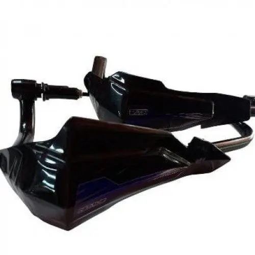 CORTA VIENTOS ECONOMICOS COMPLETOS PULSAR NS 200 AZUL