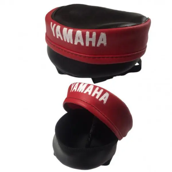 Bolso Parrilla Yamaha Crypton 2