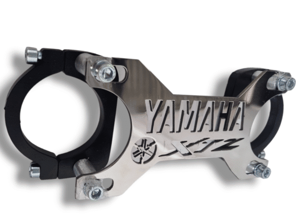 Estabilizador Barras Yamaha Xtz 125 Xtz 150 negro - cromado
