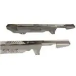 Guarda Cadena Acero Inoxidable Suzuki Best Modelo Viejo