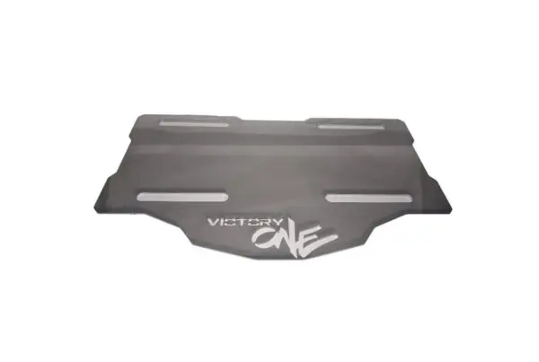 Porta Placa Victory one Acero Inoxidable