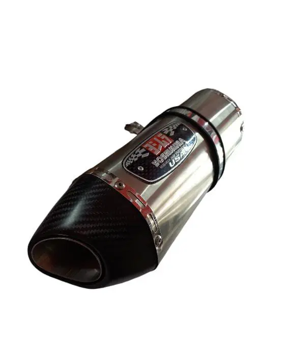 Pipeta Exosto Puntera Recámara Lujo Moto R77