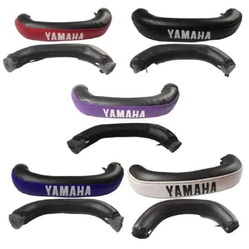 Puff Parrilla Trasera Yamaha Bws 125 Bws X Colores