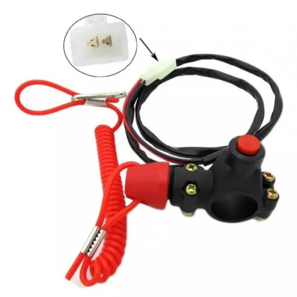 Suiche - Switch - Apagador Tipo Jet ski Universal