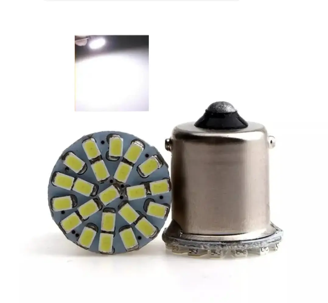 Bombillo Direccional Led Plano strober blanco Bombillo Direccional Led Plano strober blanco