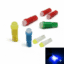 Bombillo Led T5 Piloto Mini Tacometro Colores