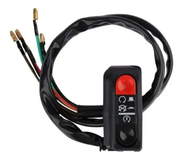 Comando Derecho Run Starte Universal