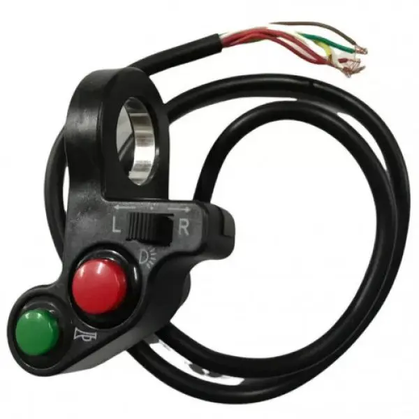 Comando Integrado Pito Luces Direccionales Universal