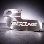 Protector Exosto Grande Bajaj Pulsar NS 200