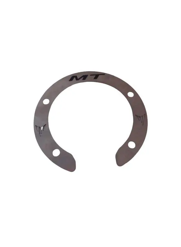 Emblema Tapa Gasolina MT Acero Inoxidable