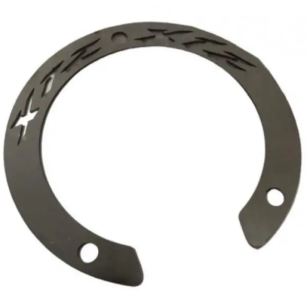 Emblema Tapa Gasolina Yamaha Xtz Acero Inoxidable