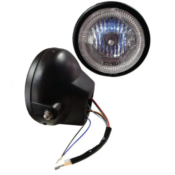 FAROLA LED MODELO NUEVO AKT NKD ORIGINAL