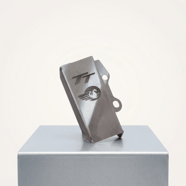 Protector De Bomba Freno Trasero AKT TT M2