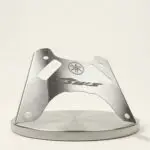 Protector Piso Yamaha bws 125 Acero Inoxidable