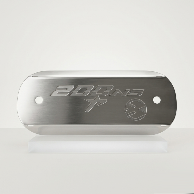 Protector Exosto Pequeño Bajaj Pulsar NS 200