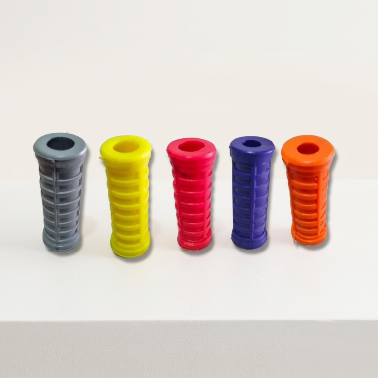 Caucho Patada Encendido o Crank hueco pequeño