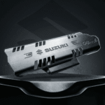 Protector Exosto Suzuki Best Acero Inoxidable