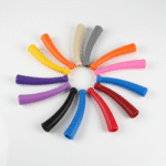 Caucho Protector De Maniguetas Tubular Colores