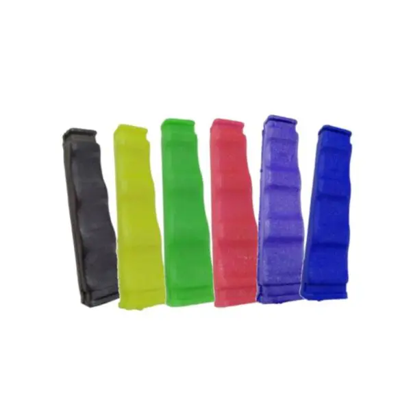 Caucho Protector Manigueta 3 Dedos universal