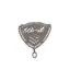 Emblema Frontal de Lujo Acero Inoxidable Suzuki Best