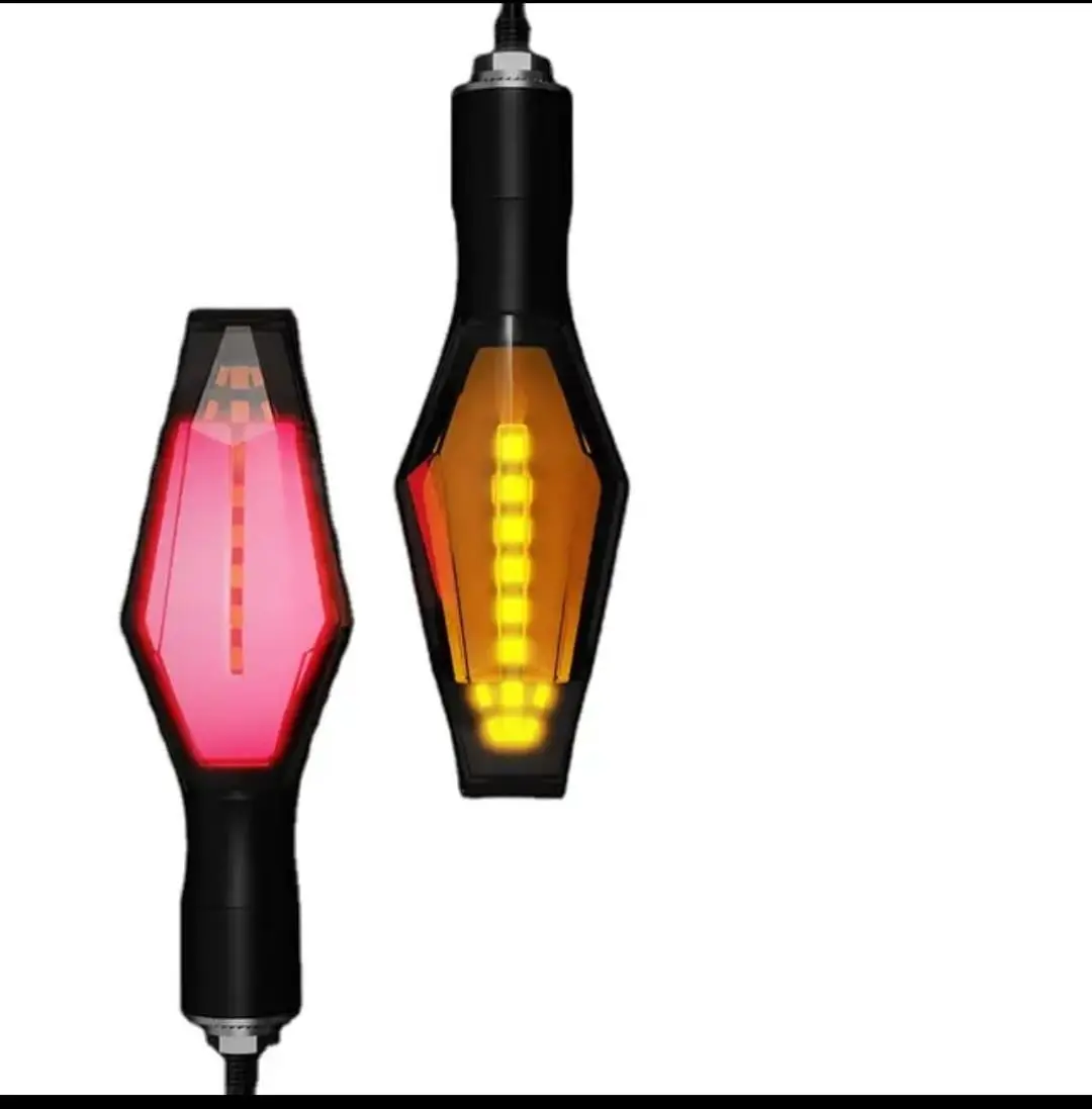 Par Direccional Led Wl Secuencia Am Colores