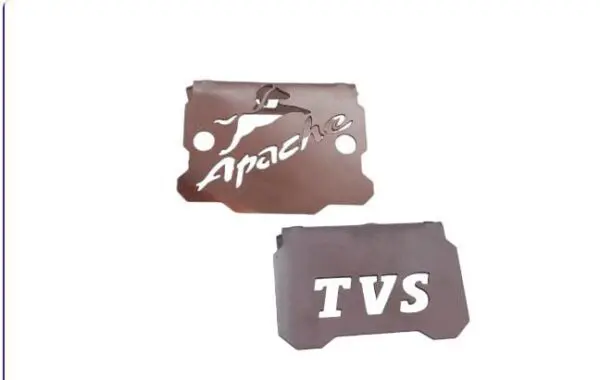 Protector Bomba Delantera Apache TVS
