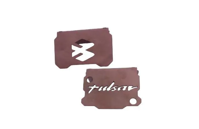 Protector Bomba Delantera Pulsar