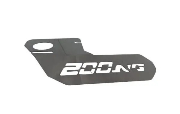 Protector Exosto Grande Bajaj Pulsar NS 200