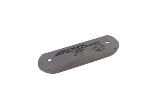 Protector Exosto Pequeño Bajaj Pulsar NS 200