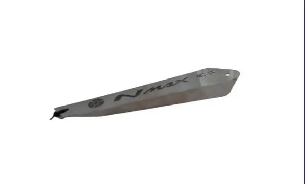 Protector Exosto Yamaha NMAX Acero Inoxidable 2.0