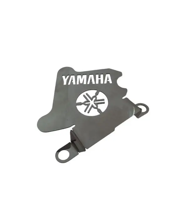 Protector Mordaza Yamaha Acero Inoxidable