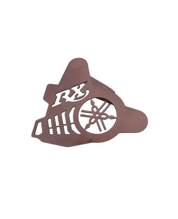 Protector Para Mordaza Delantero Yamaha RX115