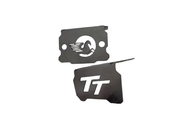 Protector Bomba Delantera TT