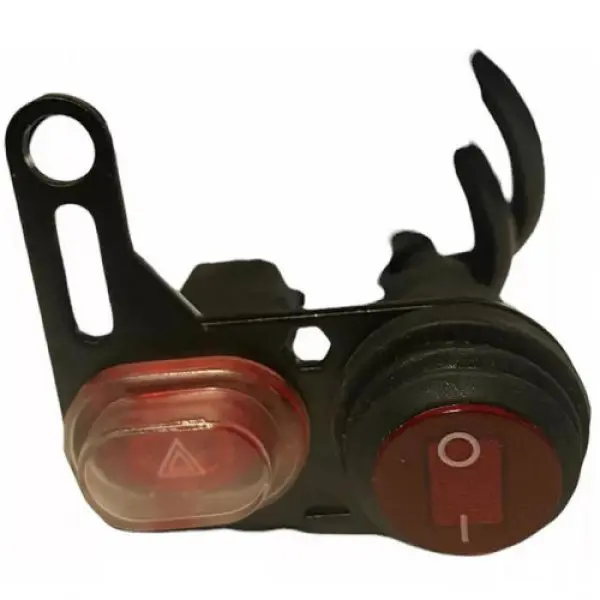 Switch Switche Suiche Universal Moto Luces Estacionarias