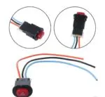 Switch Suiche Estacionarias Moto Universal Resistente