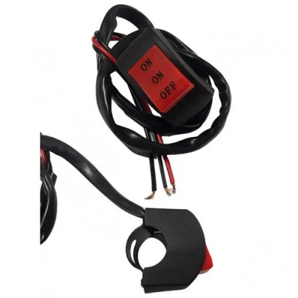 Suiche - Switch Run de Luces 3 Posiciones Universal