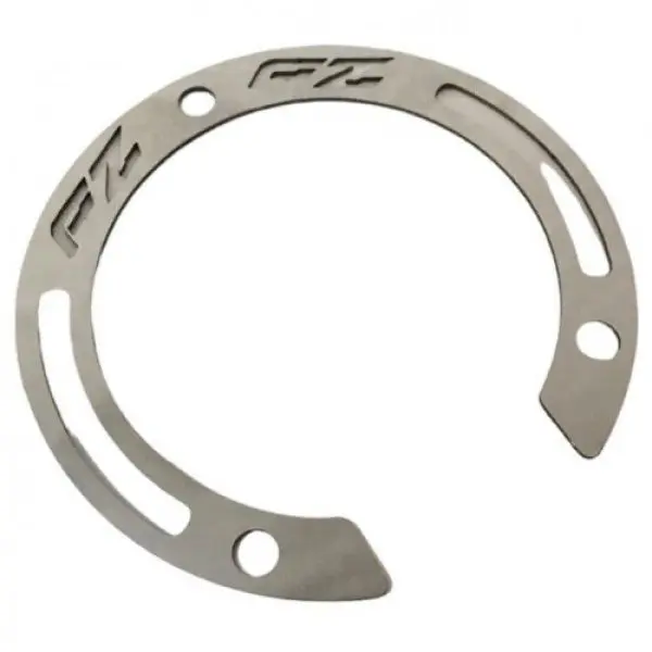 Emblema Tapa Gasolina Yamaha Fz 16 2.0 Acero Inoxidable