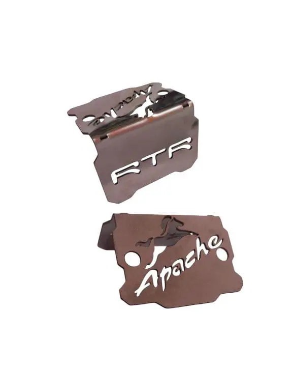 Protector Bomba De Delantera Apache 160-180-200