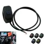 Switch - Suiche Boton Luces Universal Base Plastica colores