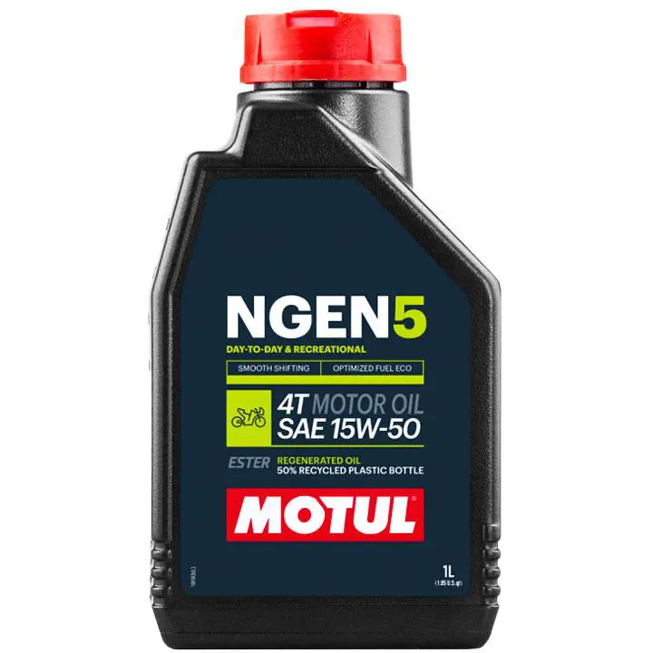 Aceite Motul Ngen5 15w-50 1l