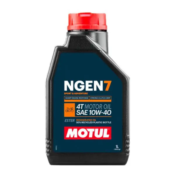 Aceite Motul Ngen7 10w-40 1l