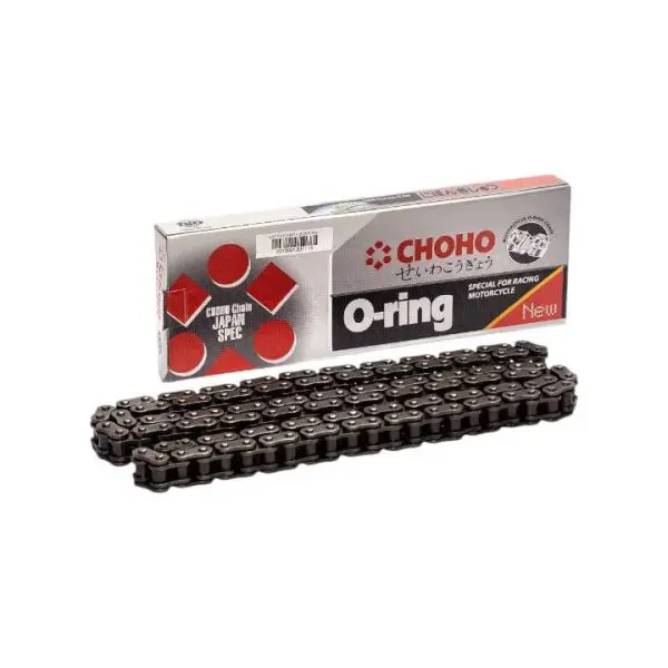 Cadena Moto Choho 428hol 132 Lihtg Oring