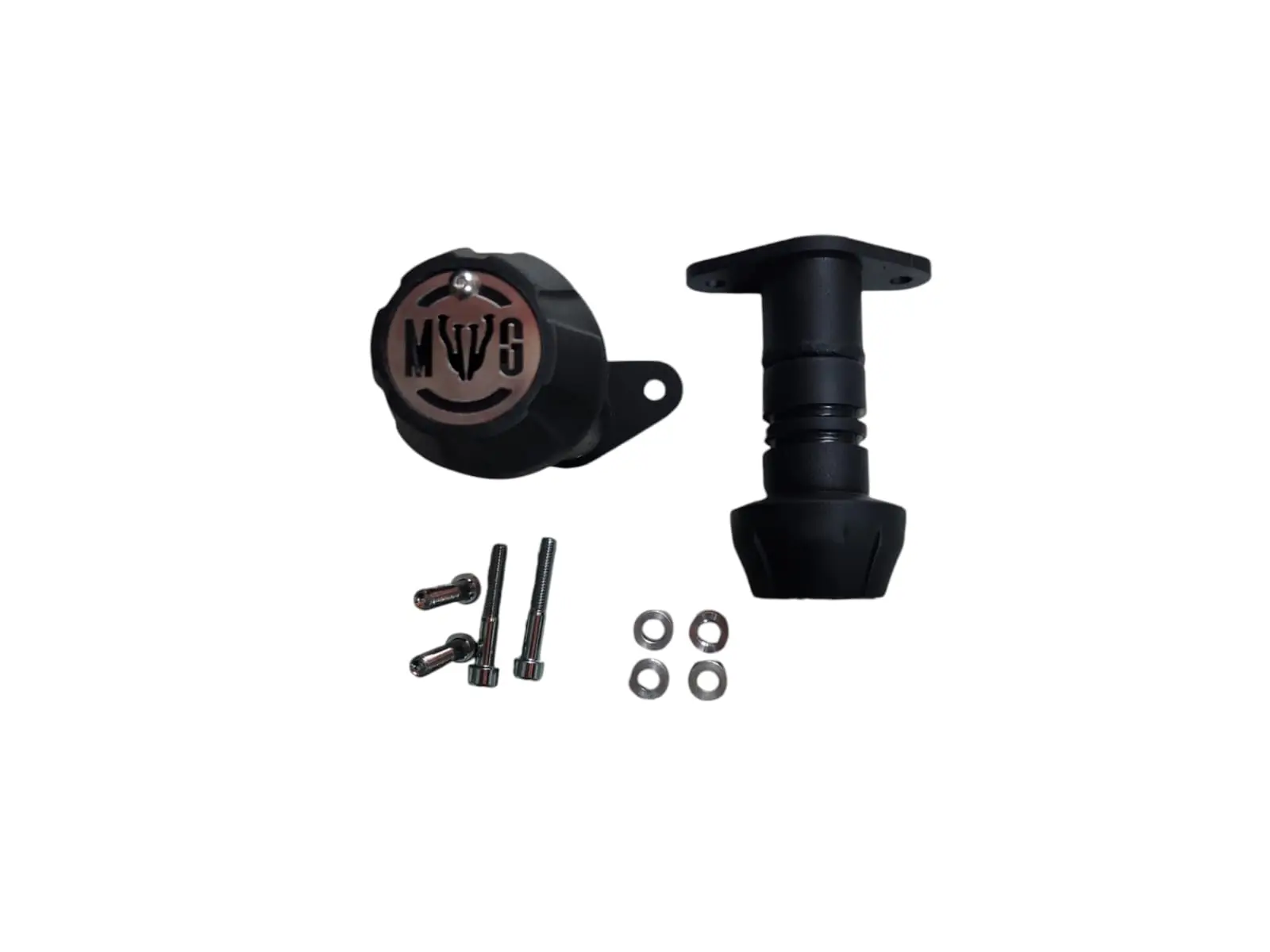 Defensa Ktm Duke 200 390 Pulsar Ns 200 Dominar 250