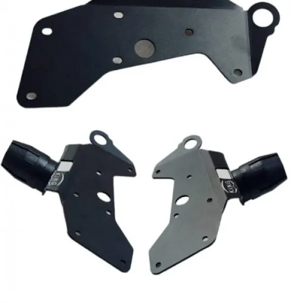 Defensa Yamaha Nnmax connected